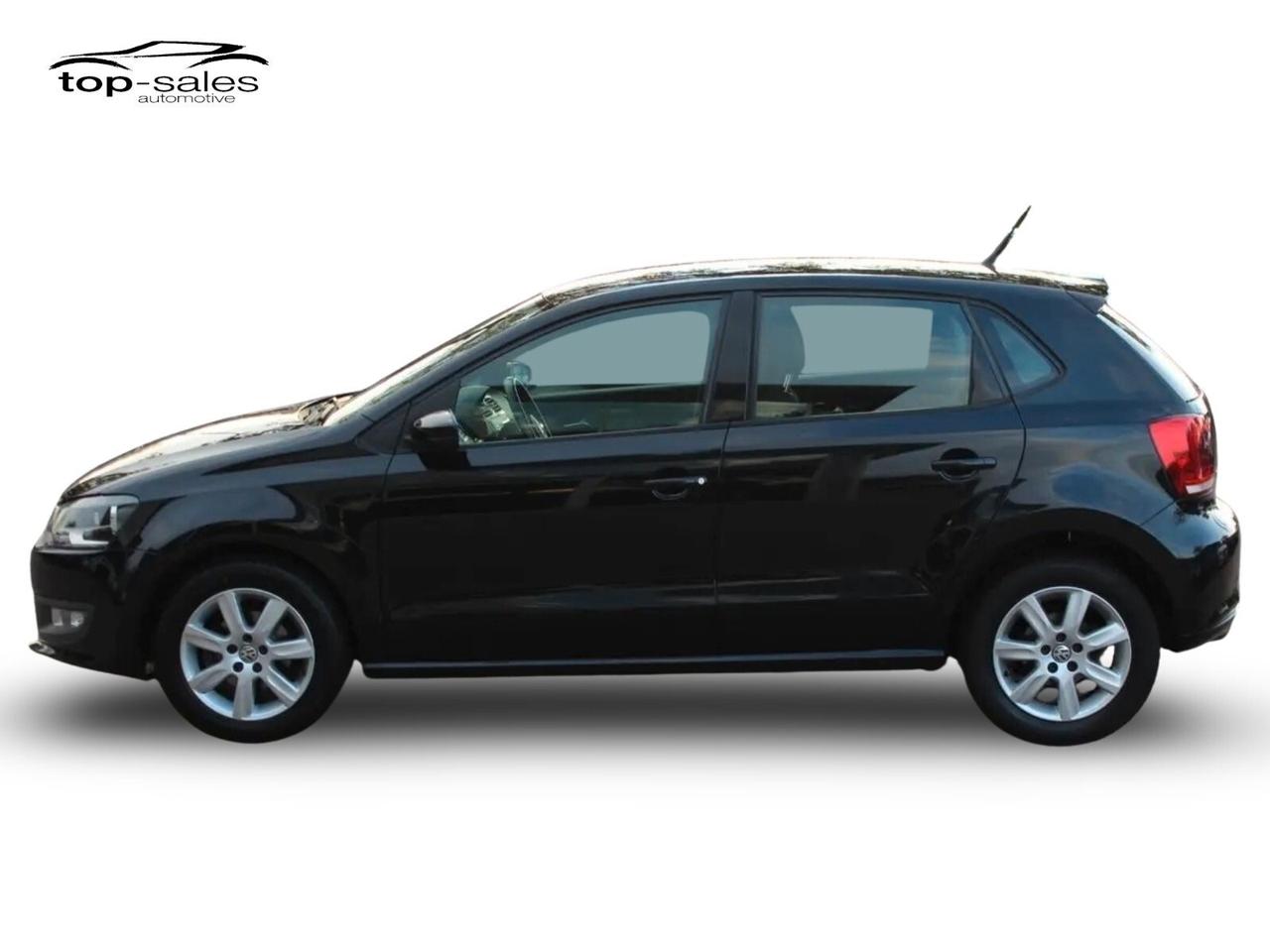 Volkswagen Polo 1.4 DSG 5 porte Highline PERFETTA