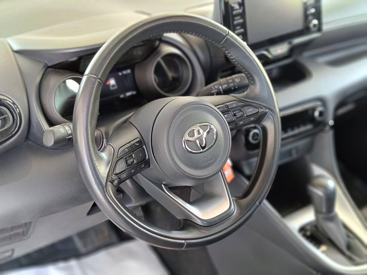 TOYOTA Yaris - MY'22