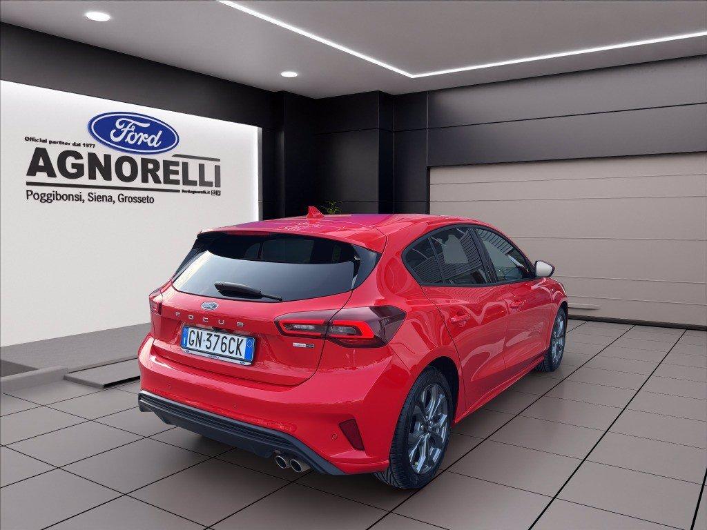 FORD Focus 1.0 ecoboost h ST-Line X 155cv del 2023