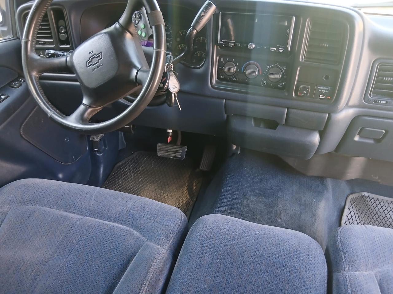 Chevrolet Tahoe Silverado 5.3 V8 LT