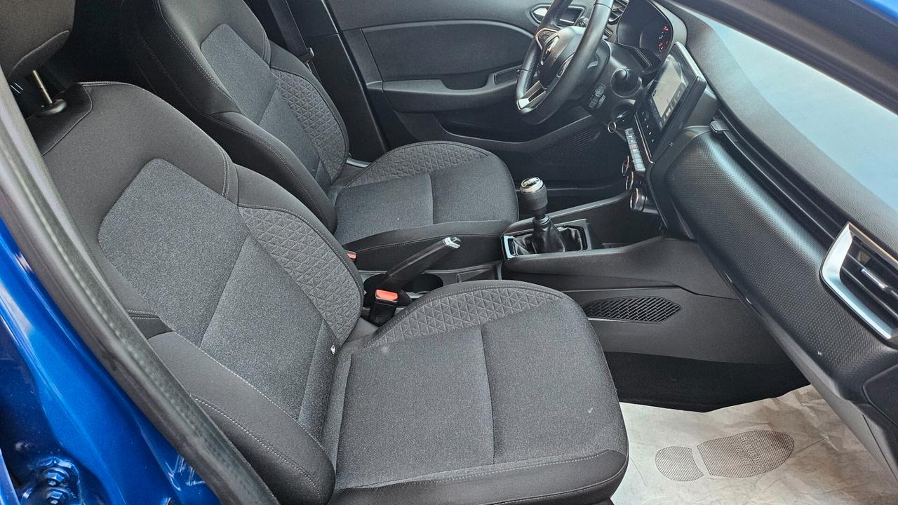 Renault Clio TCe 90 CV 5 porte Equilibre