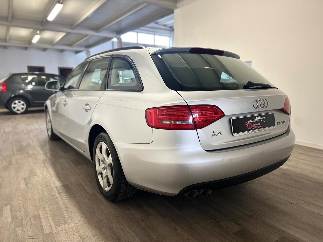 Audi A4 2.0 TDI 143CV F.AP. mult. Advanced AUTOMATICO
