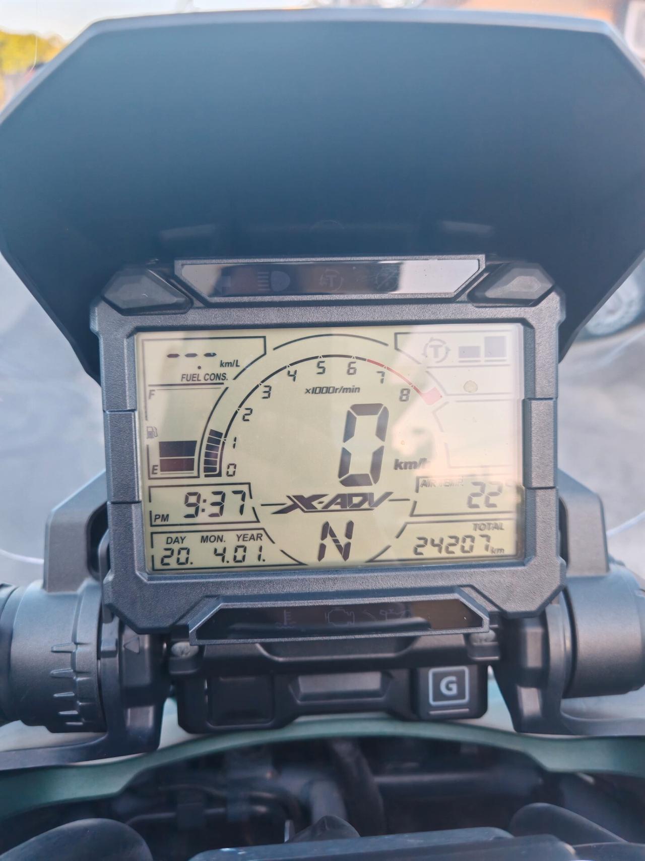 Honda X-ADV 750
