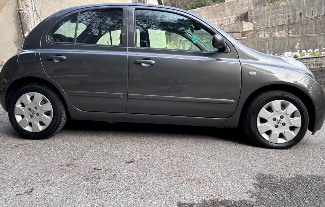 Nissan Micra 1.5d 86CV 5 porte Tekna