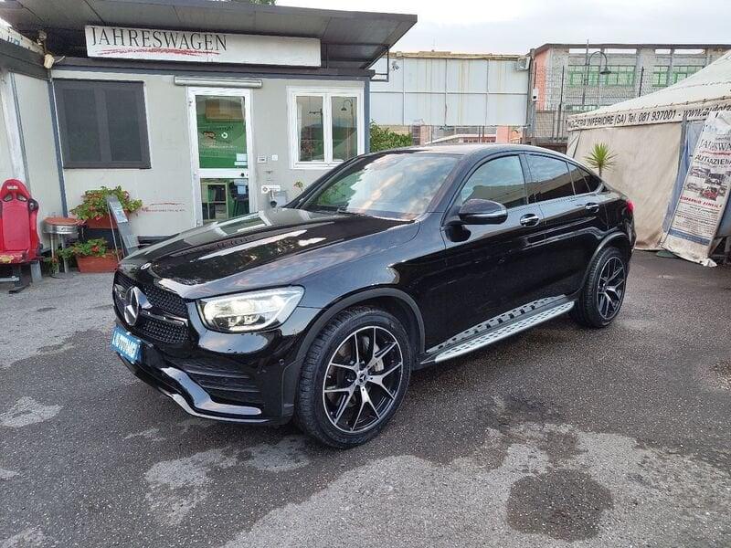 Mercedes-Benz GLC Coupé GLC 200 d 4Matic Coupé Premium Plus