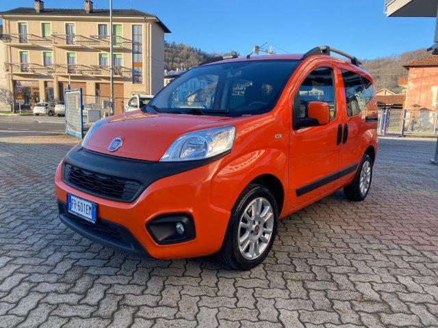 FIAT Qubo 1.3 MJT 95CV Lounge