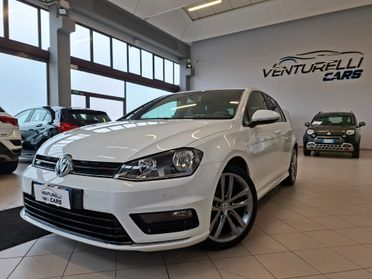 Volkswagen Golf 1.6 TDI 5p. R-line BlueMotion Technology