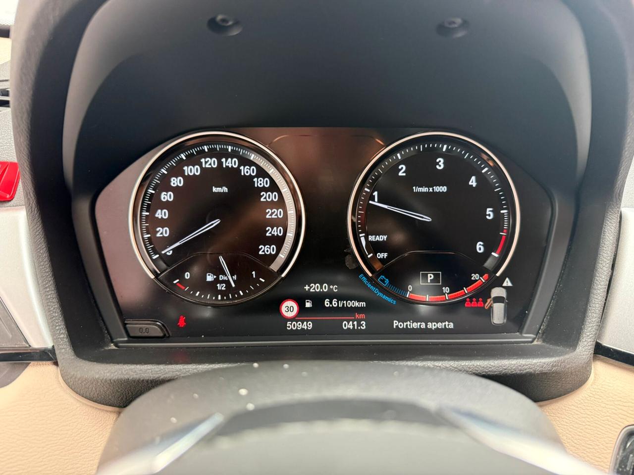 Bmw X1 xDrive18d xLine