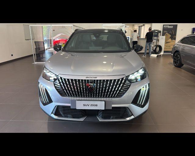 PEUGEOT 2008 1.2 puretech GT s&s 130cv eat8
