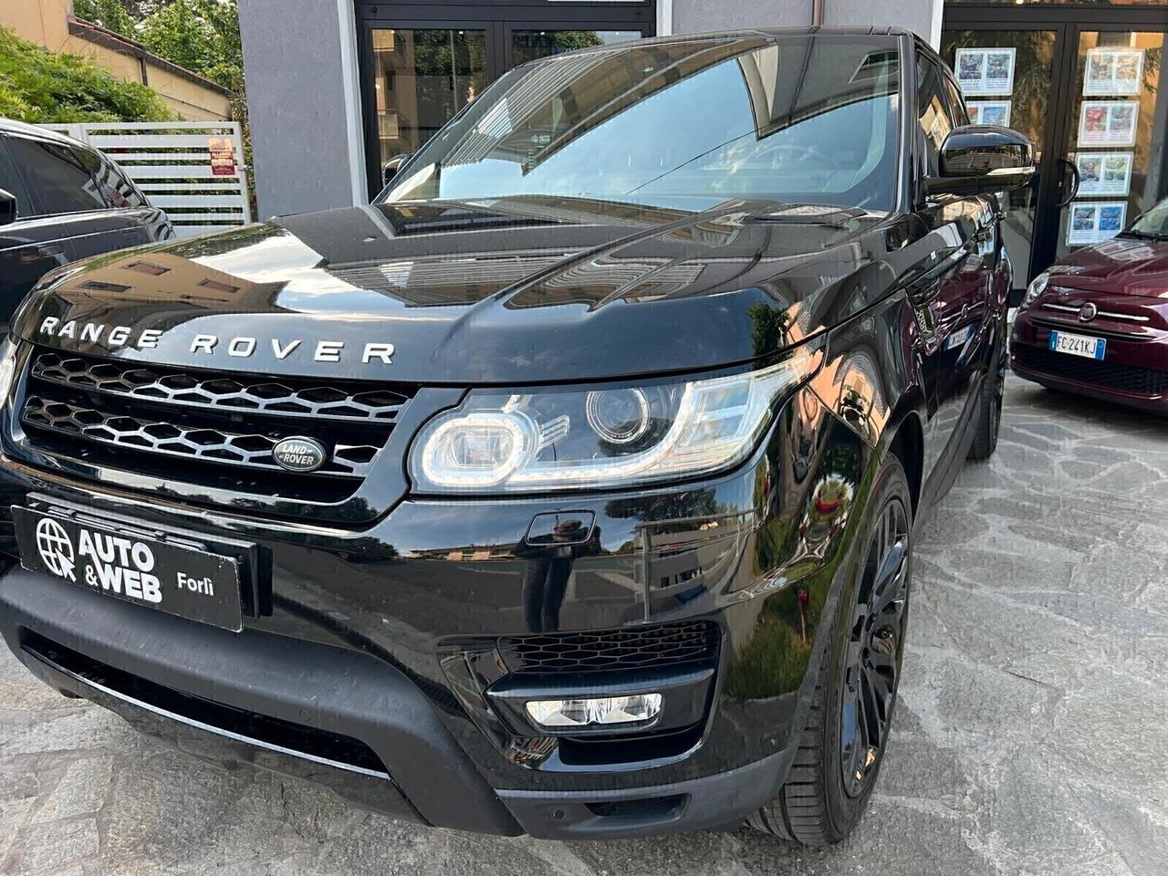 RANGE ROVER SPORT 3.0 TD V6 HSE DYNAMIC TETTO PANORAM