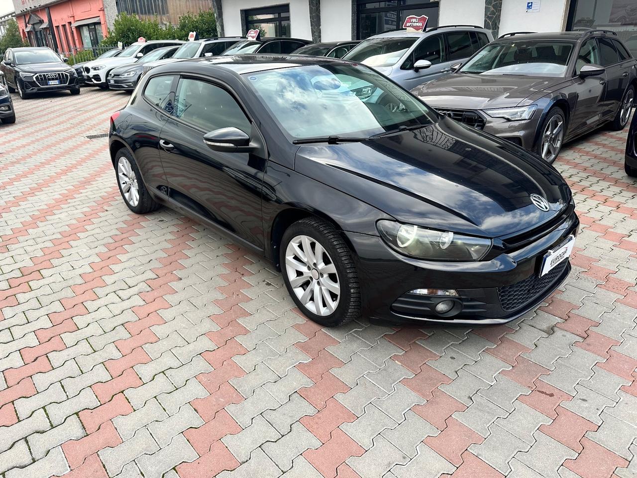 Volkswagen Scirocco 1.4 TSI