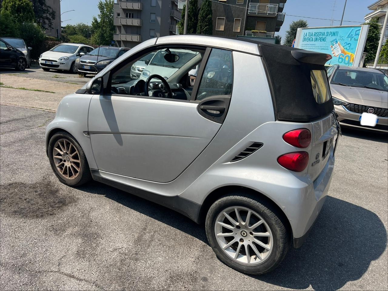 Smart ForTwo 1000 52 kW coupé pure