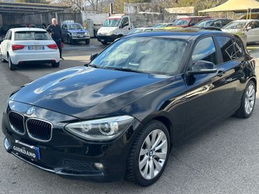 Bmw 118d 2.0 143 cv automatico