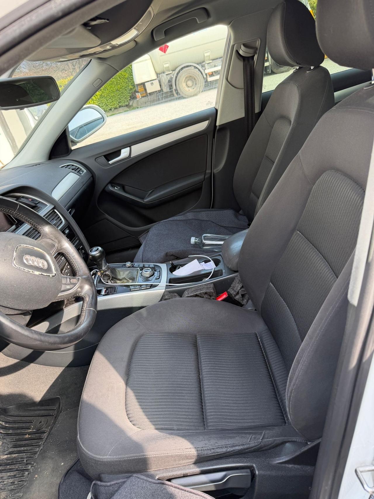 Audi A4 Avant 2.0 TDI 120 CV Ambiente