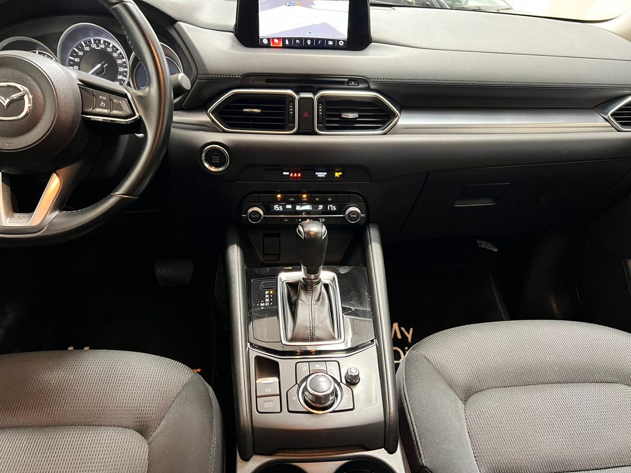 Mazda CX-5 2.2L Skyactiv-D 150 CV 2WD Exceed