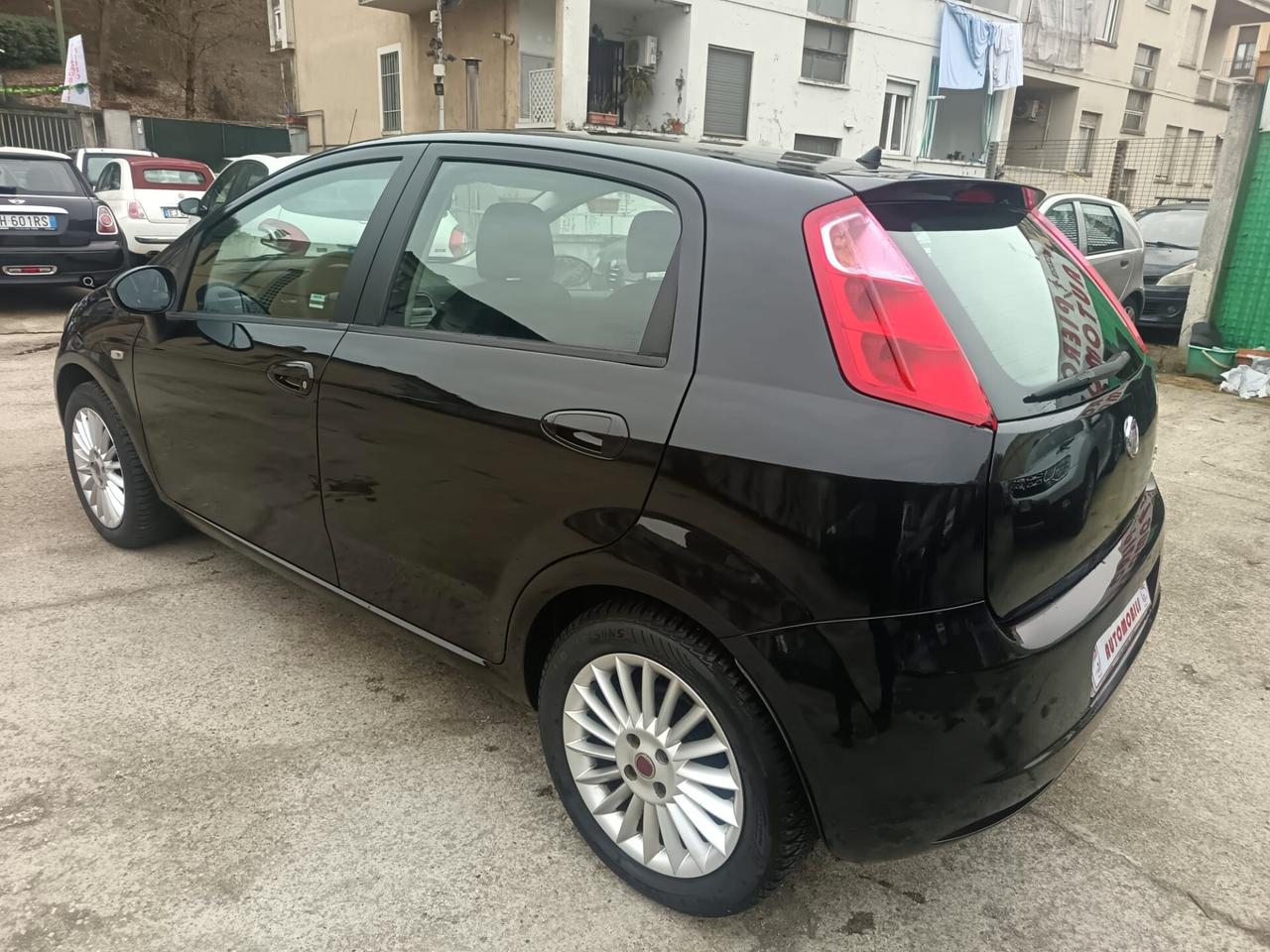 Fiat Grande Punto 1.2 5 porte Dynamic