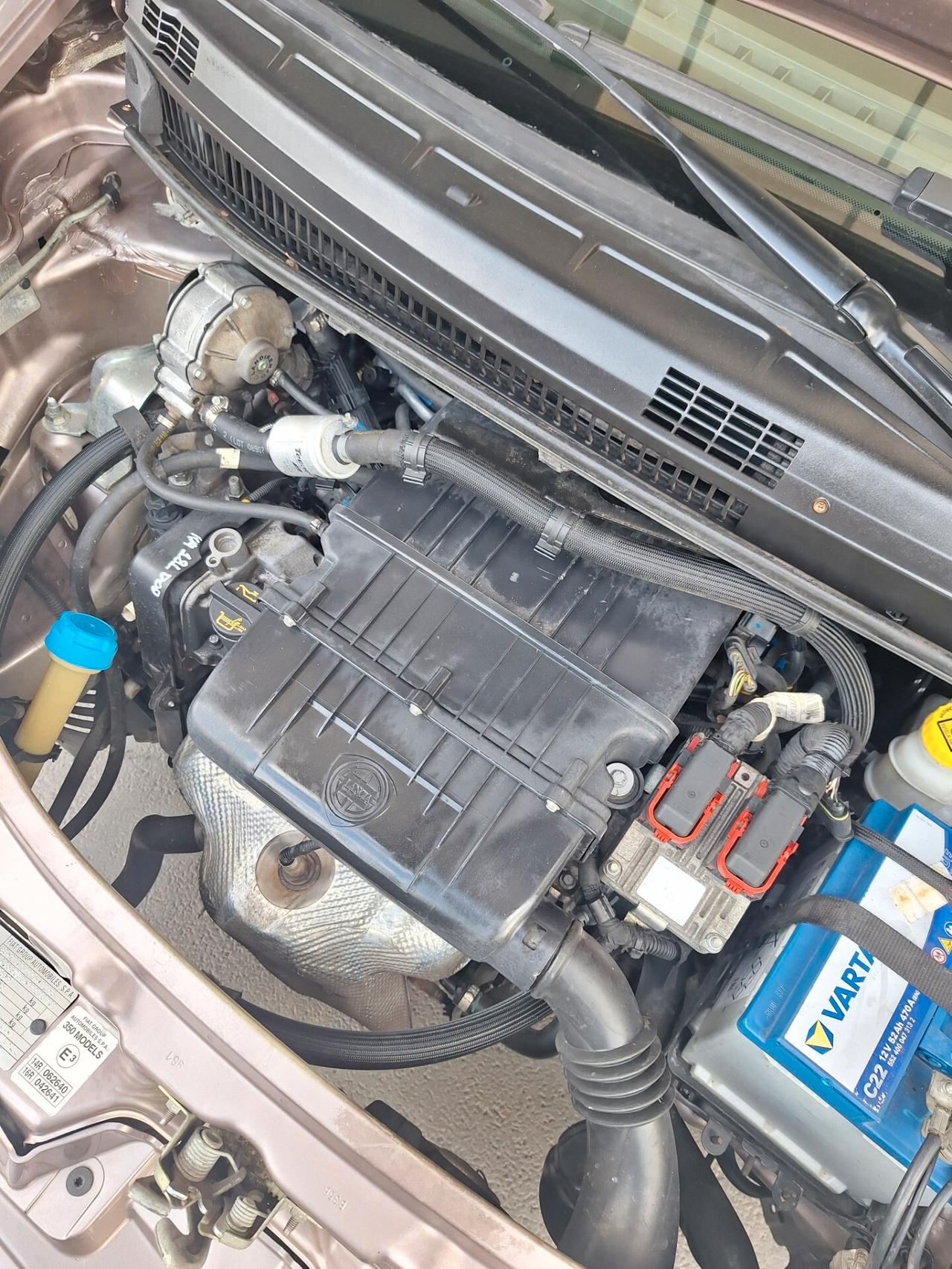 Lancia MUSA 1.4 Platino Ecochic GPL Casa