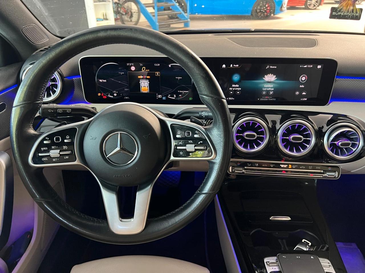 Mercedes-benz A 200 d Automatic Premium 150CV