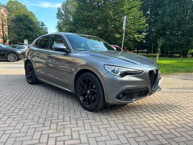 ALFA ROMEO Stelvio Veloce 2.2 Q4