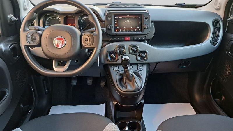 FIAT Panda 1.0 70 cv Hybrid/GPL City Life-TOUCHSCREEN
