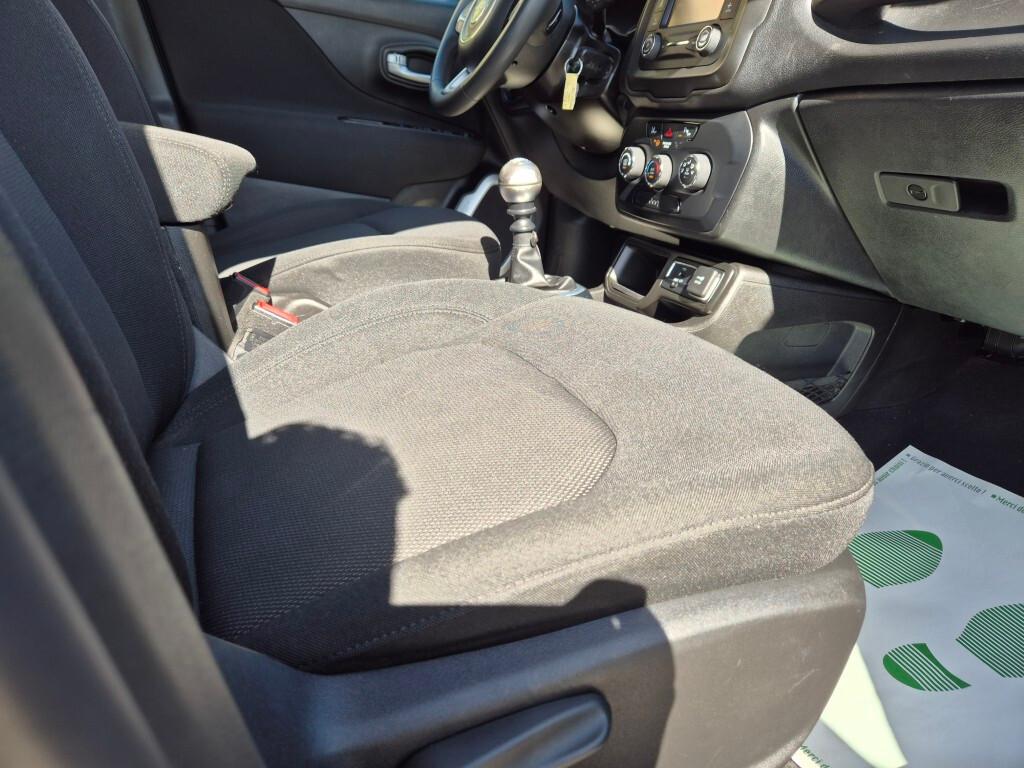 Jeep Renegade 1.6 MJTD UNICO PROPRIETARIO