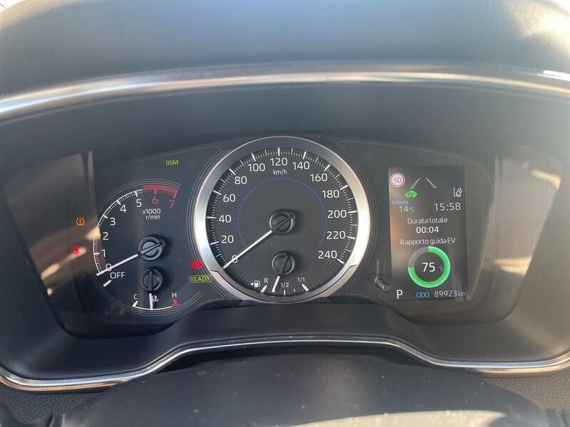 Toyota Corolla Corolla 1.8 Hybrid Business Tech iva esposta compresa