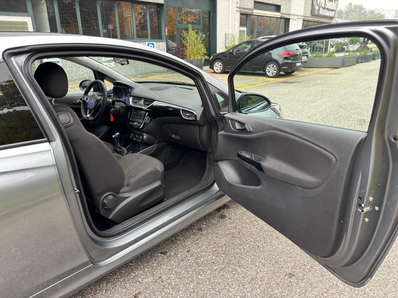Opel Corsa 1.4 Turbo 150CV Start&Stop Coupé GSi