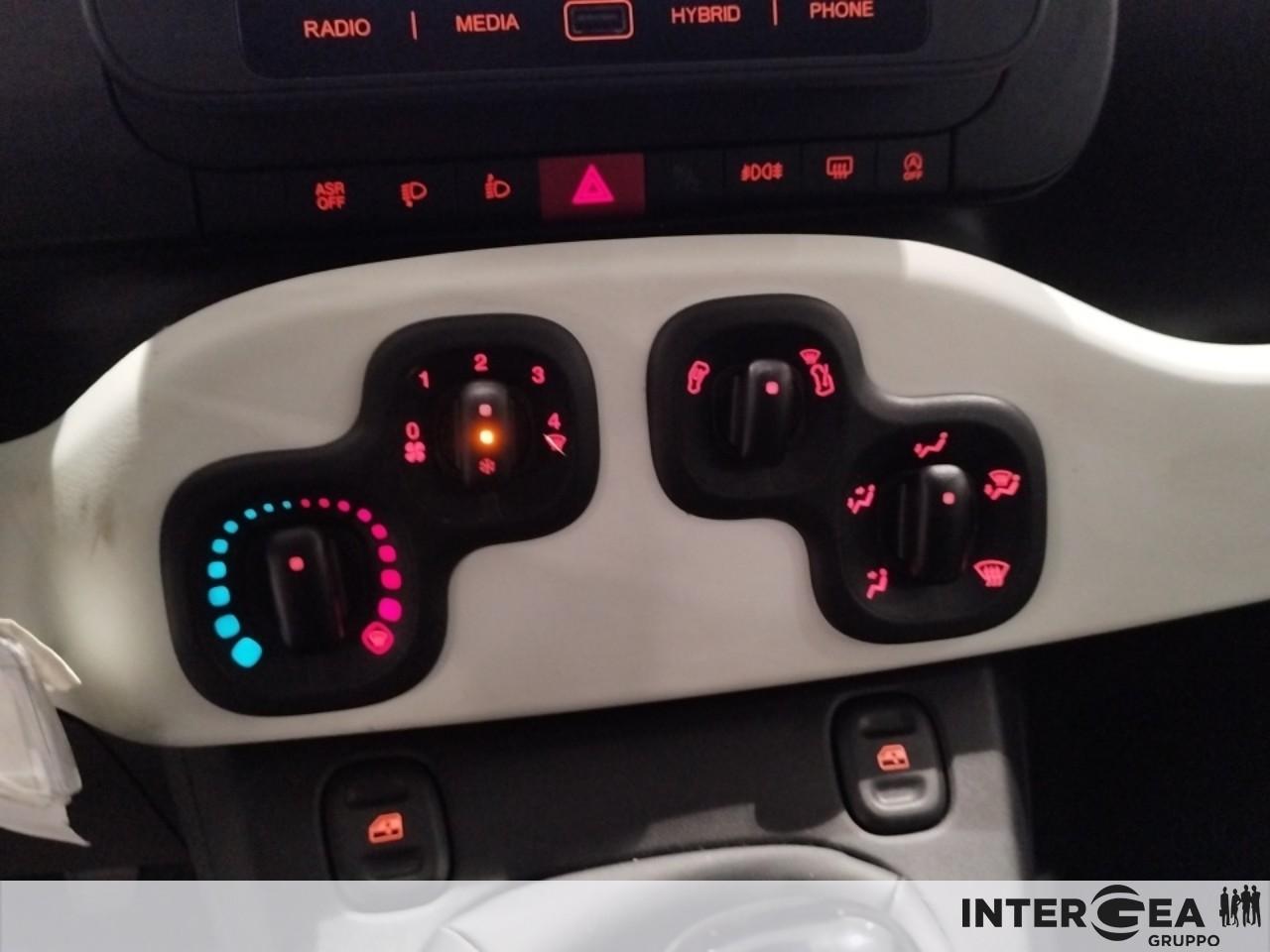 FIAT Pandina Cross 1.0 firefly hybrid s&s 70cv