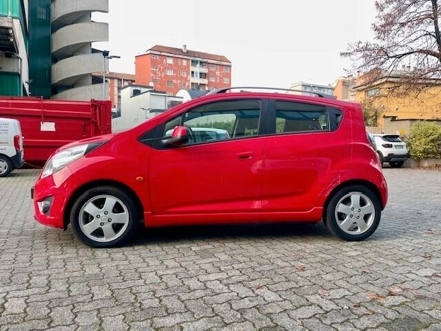 Chevrolet Spark 1.0 LS GPL Eco Impianto Originale Valdido fino al 2031!!!!