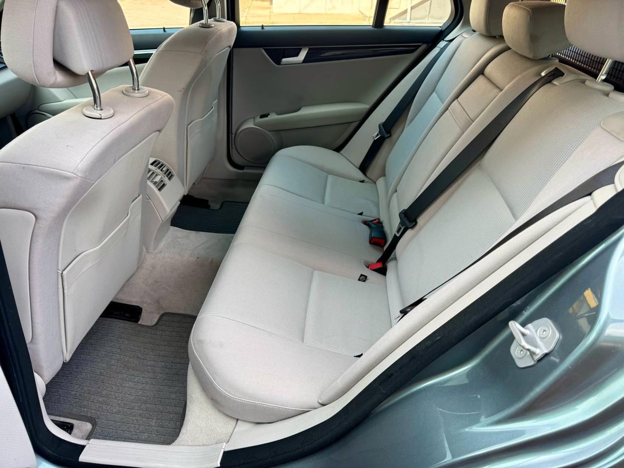 Mercedes-benz C 220 CDI S.W. BlueEFFICIENCY Elegance