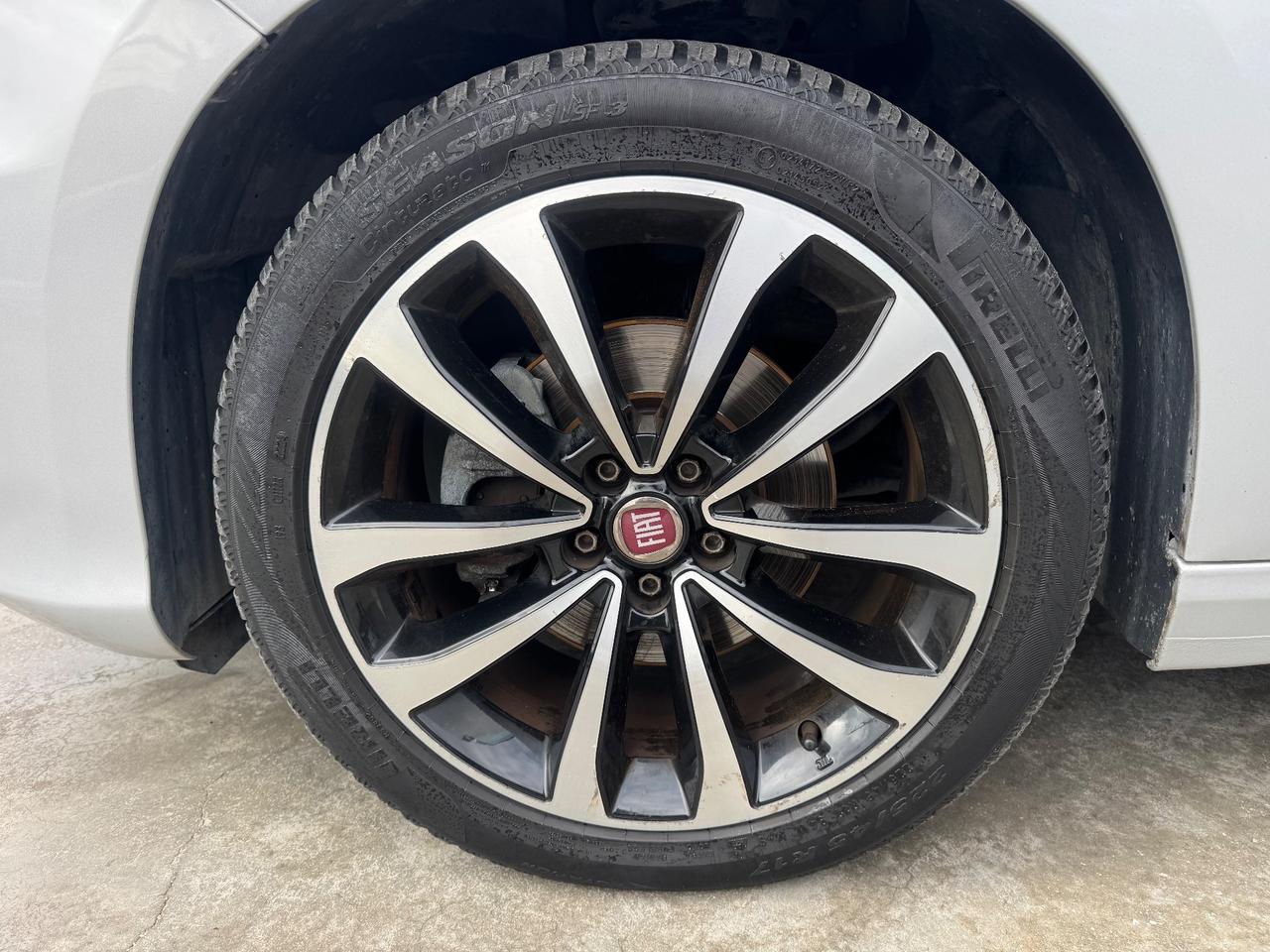 Fiat Tipo 1.6 Mjt S&S SW Lounge