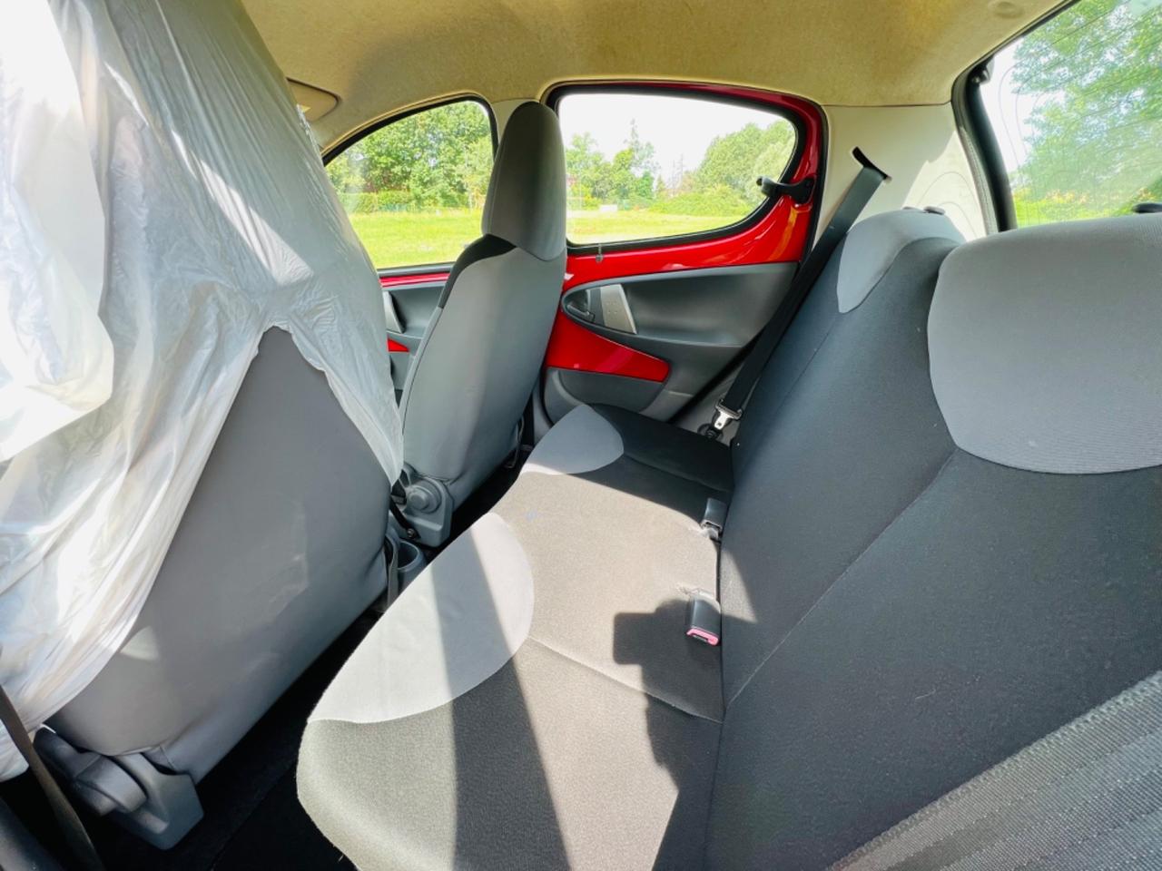 Citroen C1 1.0 5 porte BAC1