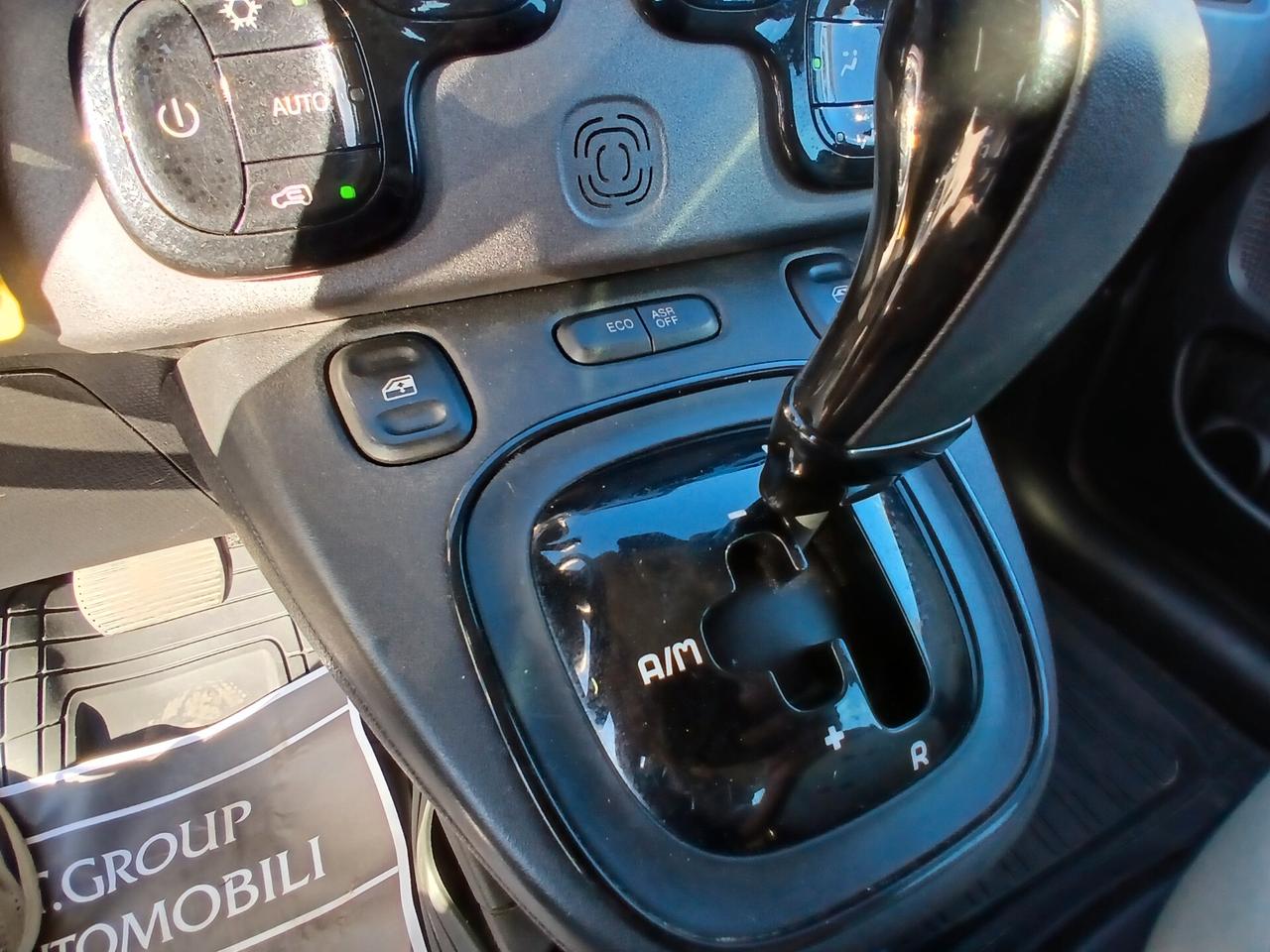 Fiat Panda 0.9 TwinAir Lounge AUTOMATIC