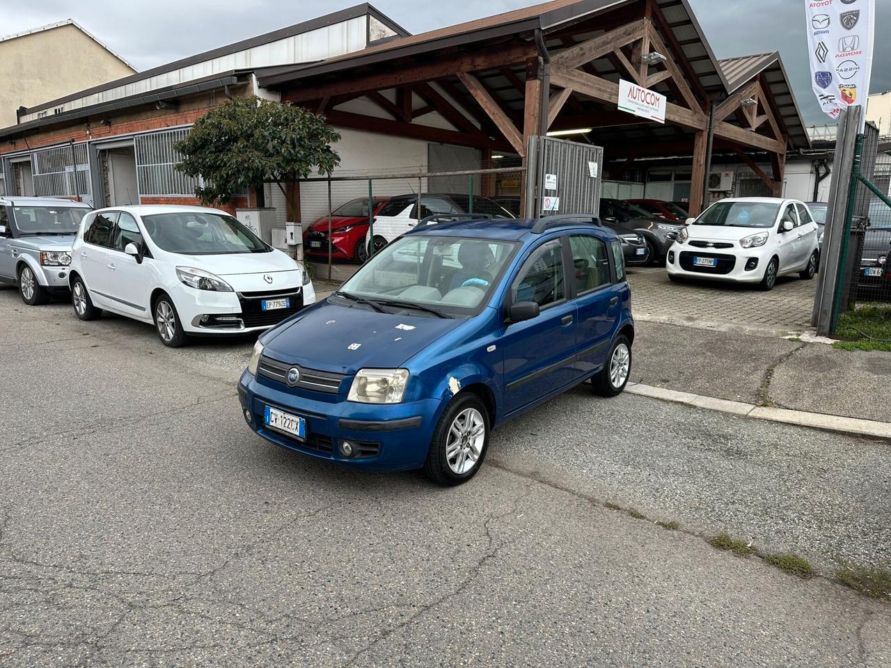 Fiat Panda 1.3 MJT 16V Dynamic
