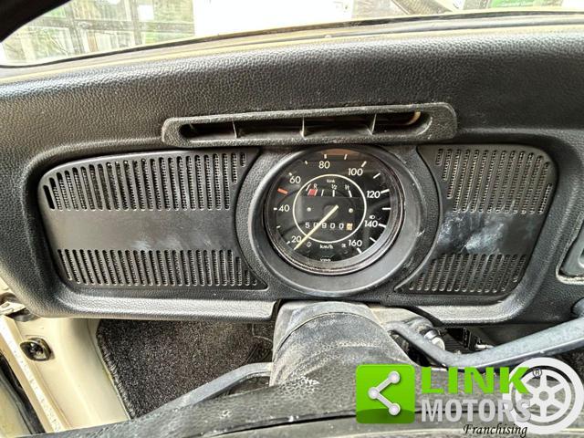 VOLKSWAGEN Maggiolino 11/D11