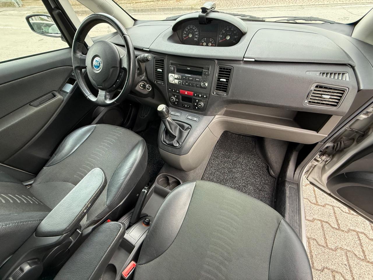 Fiat Idea 1.3 Multijet 16V 90 CV Emotion ok neopatentati