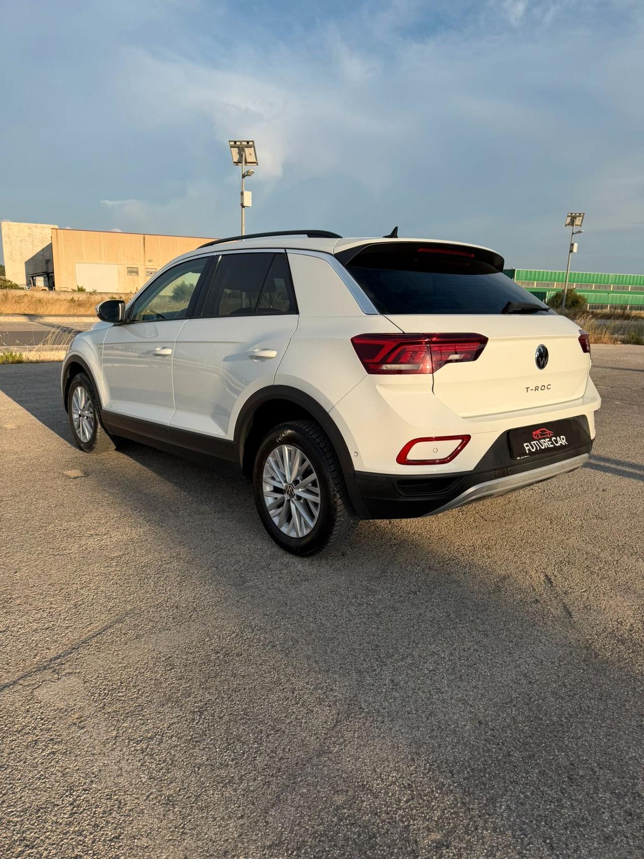 Volkswagen T-Roc 2.0 TDI SCR 150 CV DSG Style BlueMotion Technology