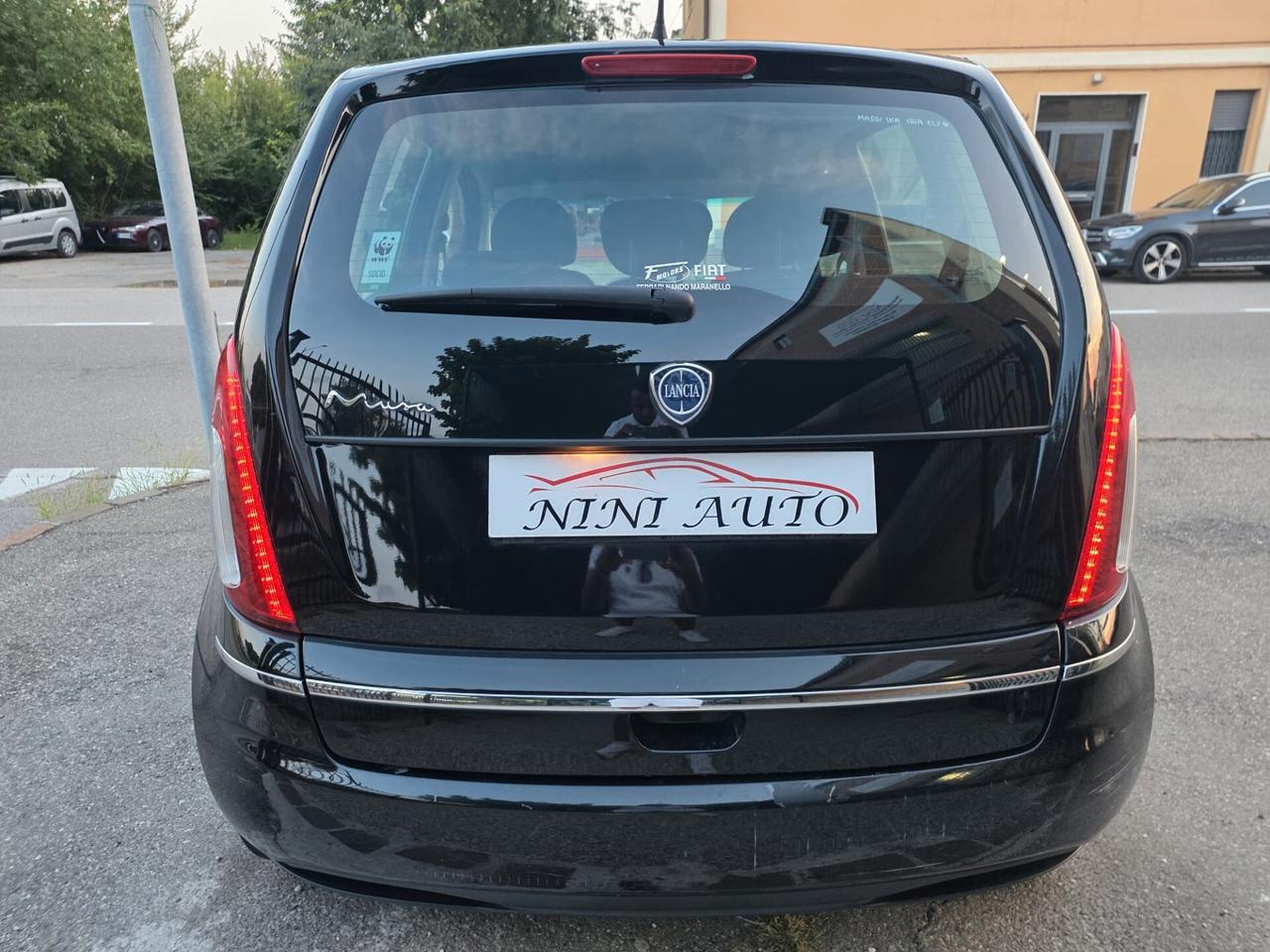 Lancia Musa 1.4 77cv Oro Ecochic GPL*Clima*Unipro*Neop*
