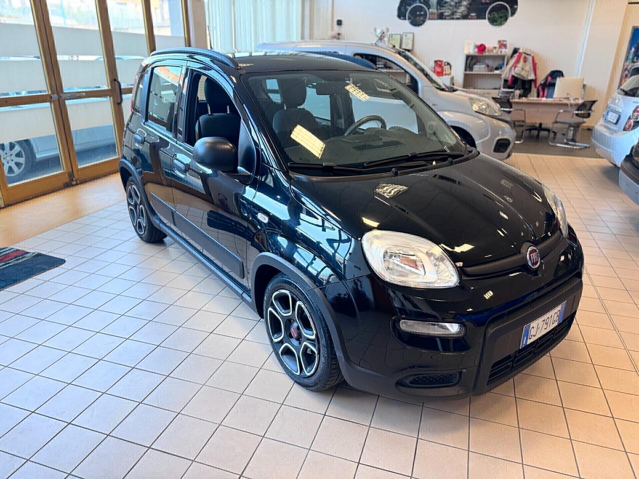 Fiat Panda 1.0 FireFly S&S Hybrid City Life