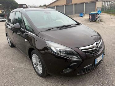 OPEL Zafira Tourer 1.6CDTi 120CV Start&Stop Cosmo Stupenda Bellissima
