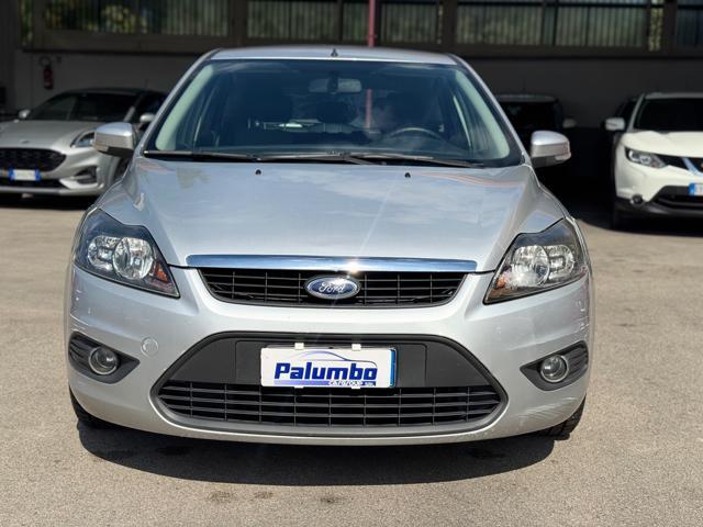 FORD Focus 1.6 TDCi (90CV) 5p. Tit.