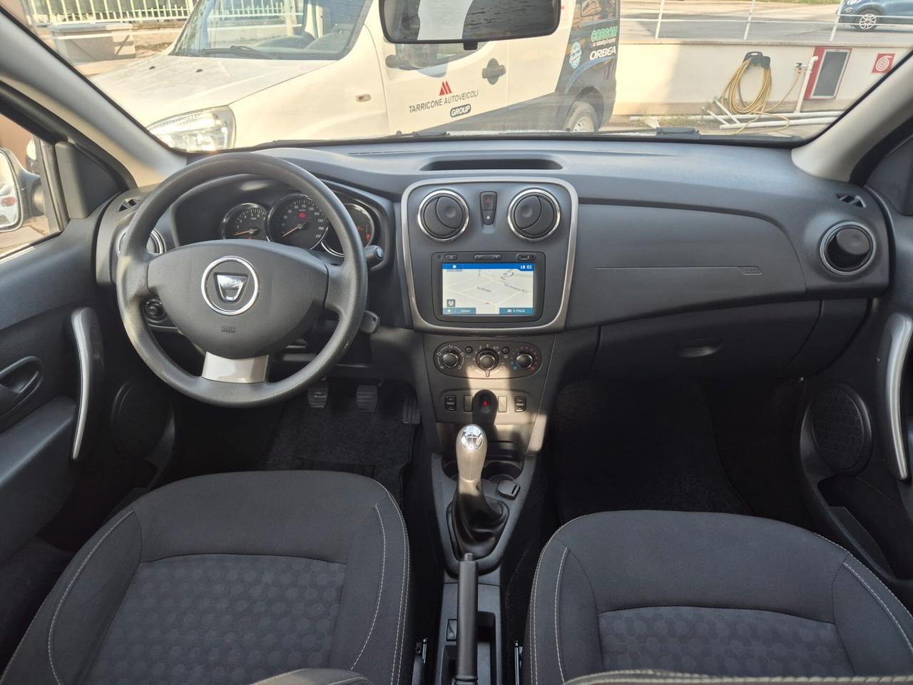 Dacia Sandero 1.5 dCi 8V 75CV Start&Stop Ambiance