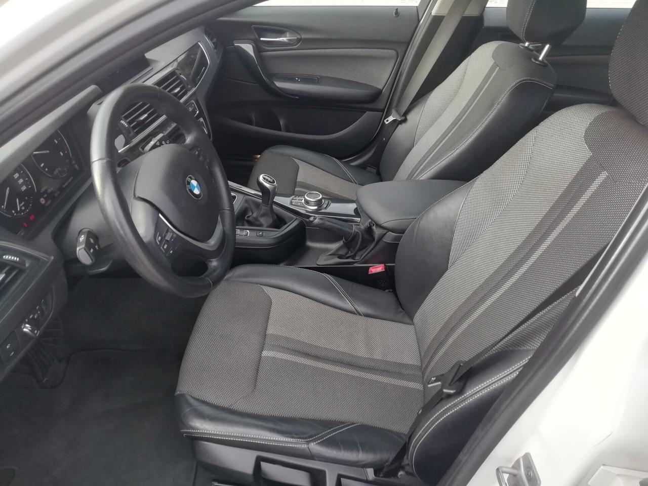 Bmw 116 d 5p. Urban Line "LED / Anche NEOPATENTATI"