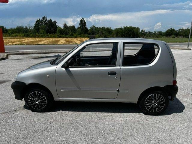 FIAT Seicento 1.1i cat "NEOPATENTATI"-