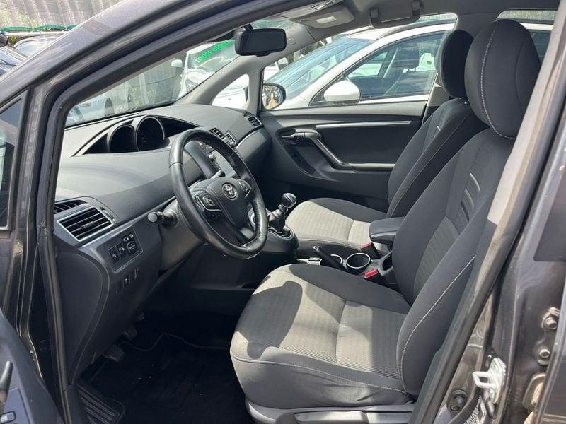 Toyota Verso Verso 1.6 Style 7 posti