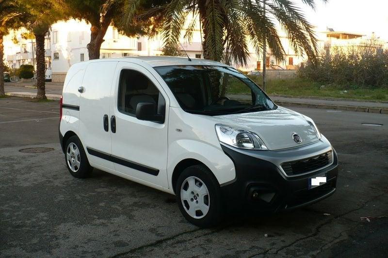 FIAT Fiorino 1.3 MJT 95CV Cargo Adventure