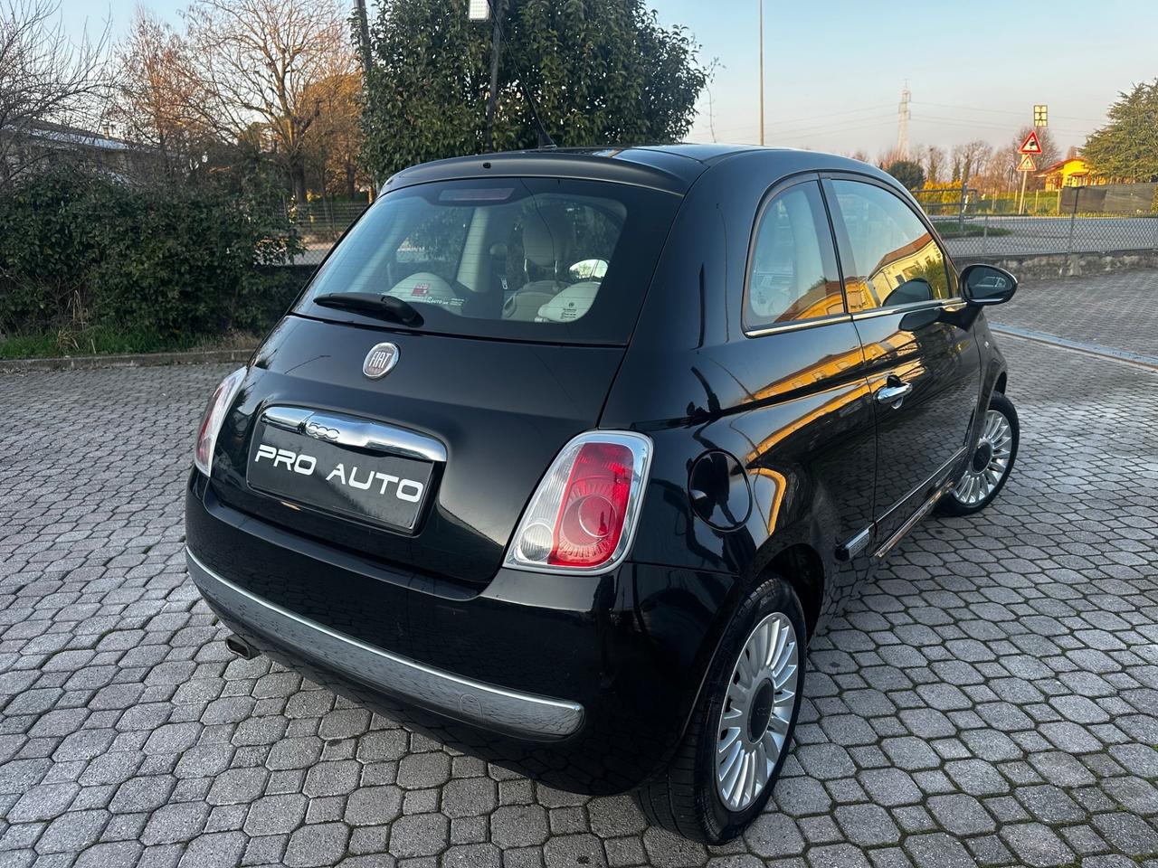 Fiat 500 1.2 EasyPower Lounge