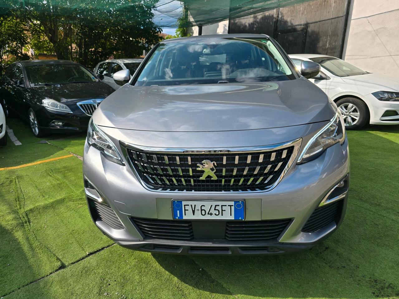 Peugeot 3008 1.5HDI 130CV S&S Allure -2019