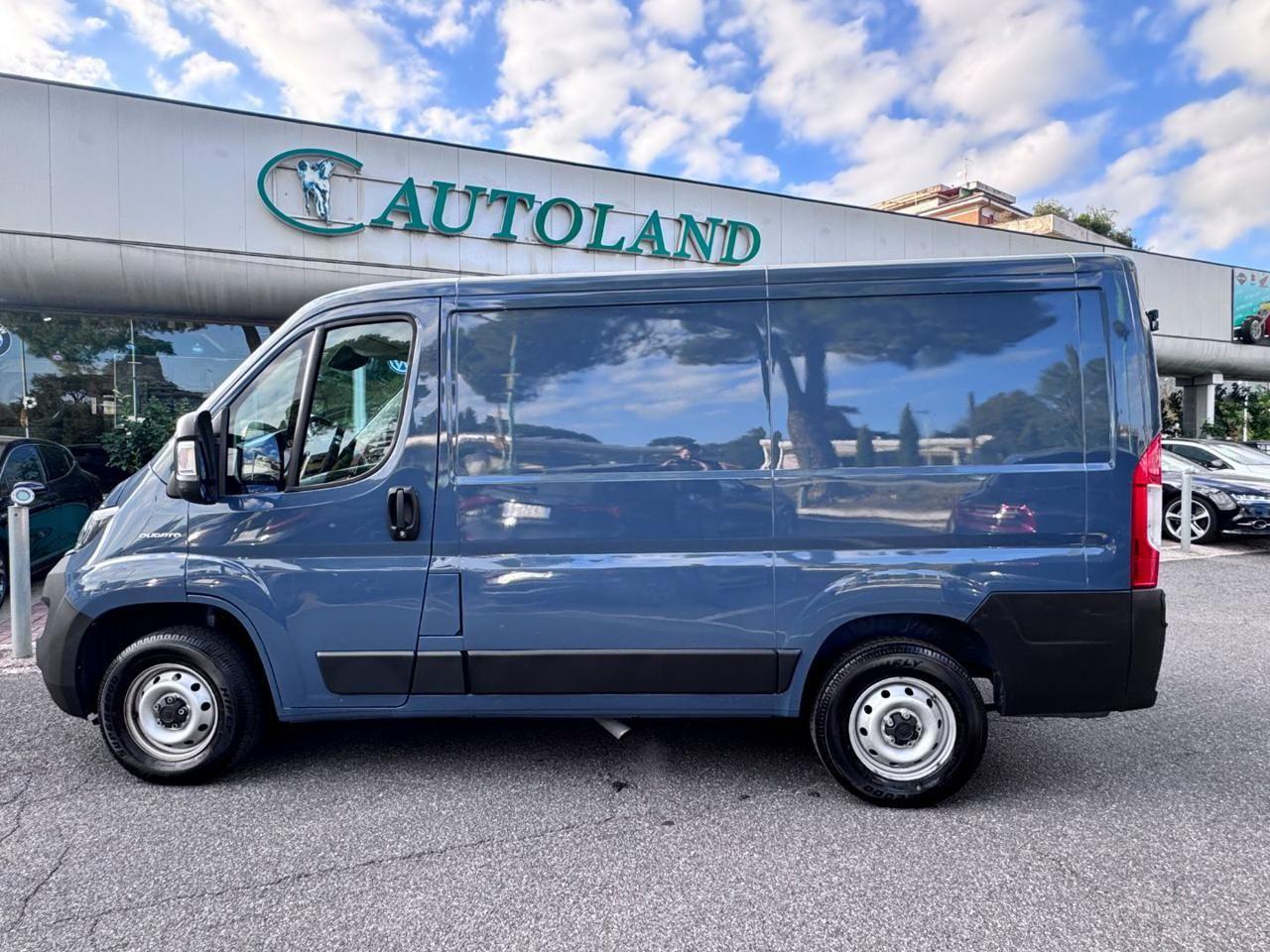 FIAT Ducato 30 2.3 MJT 120CV L1 H1 Furgone Possibilità Leasing