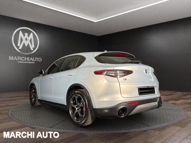 ALFA ROMEO Stelvio 2.2 Turbodiesel 210 CV AT8 Q4 Ti